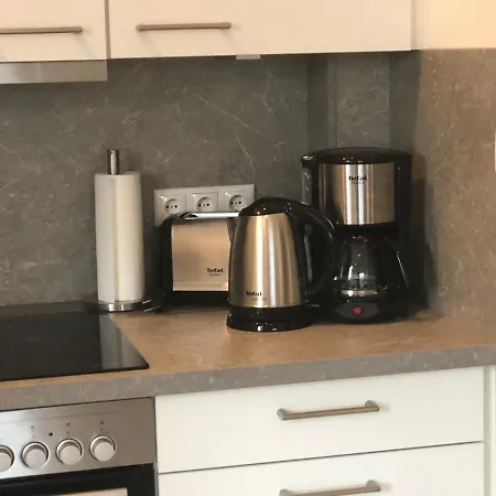 Apartment Pearl 7 Nordsee Park