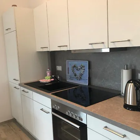 Pearl 7 Nordsee Park Apartment