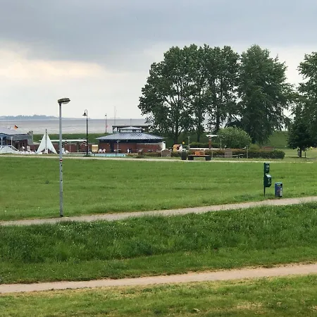 Apartment Pearl 7 Nordsee Park *