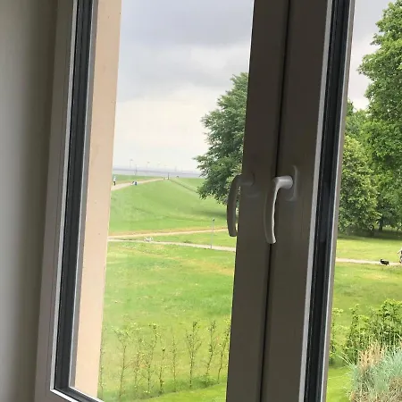 Pearl 7 Nordsee Park Apartment Dangast