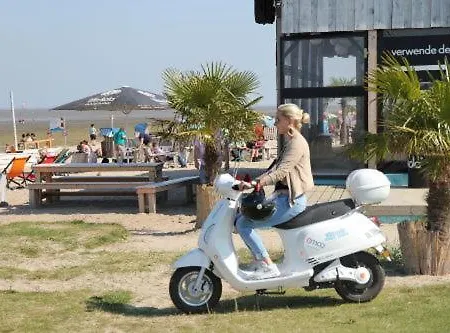 Pearl 7 Nordsee Park Apartment