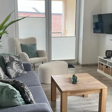 Apartment Pearl 7 Nordsee Park