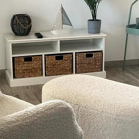 Apartment Pearl 7 Nordsee Park