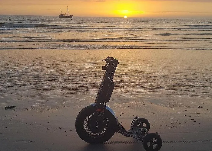 Pearl 7 Nordsee Park *