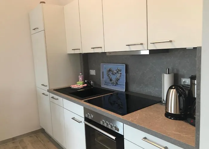 Pearl 7 Nordsee Park Appartement