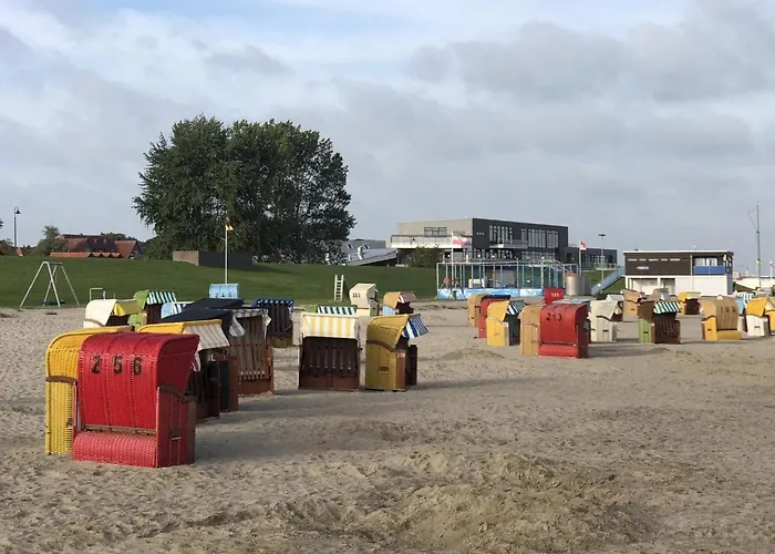 Appartement Pearl 7 Nordsee Park Dangast