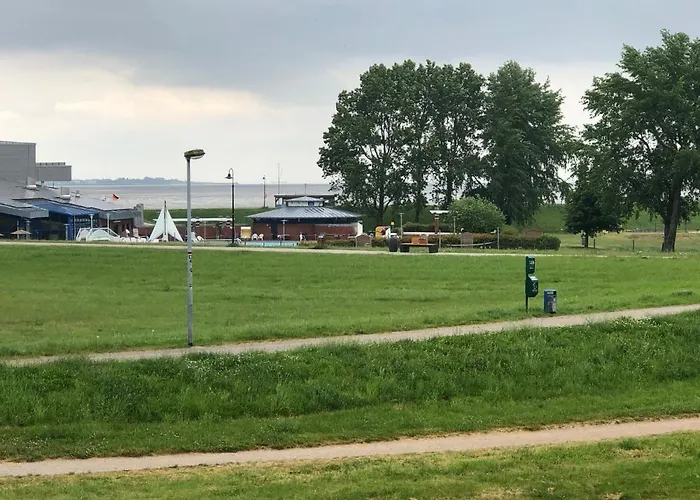 Appartement Pearl 7 Nordsee Park *