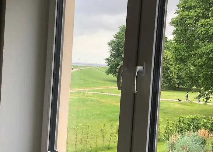 Pearl 7 Nordsee Park Appartement Dangast