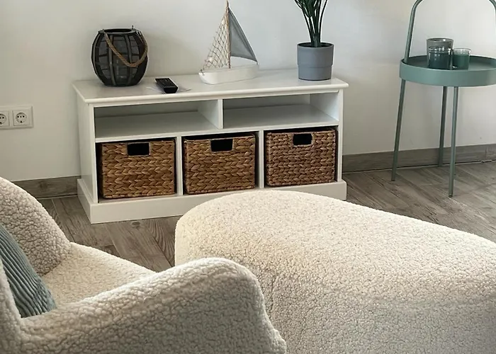 Appartement Pearl 7 Nordsee Park