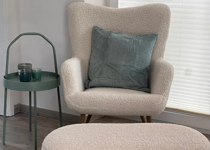 Appartement Pearl 7 Nordsee Park