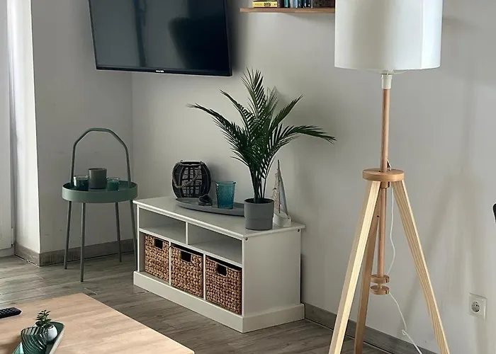 Pearl 7 Nordsee Park Dangast