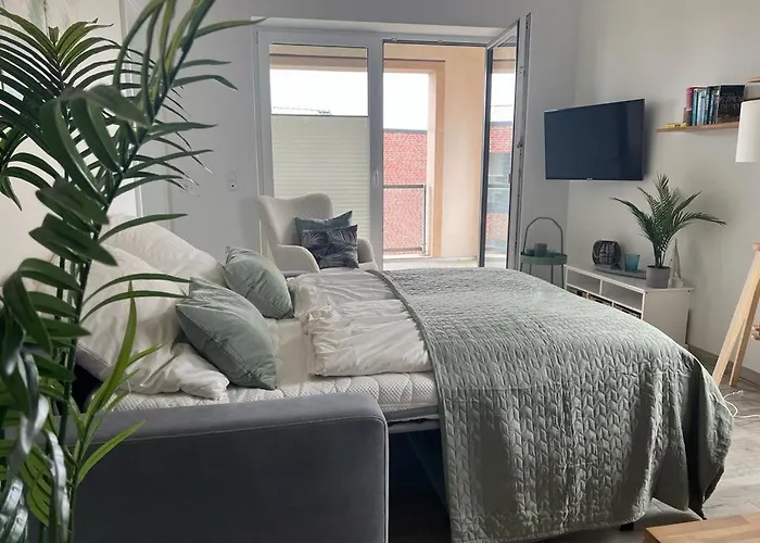 Pearl 7 Nordsee Park Appartement Dangast